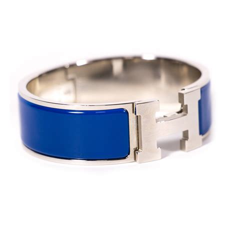hermes blue bracelet price